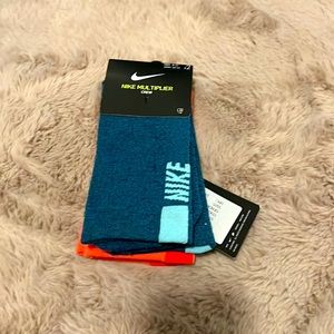 Brand new pair of Nike socks large
